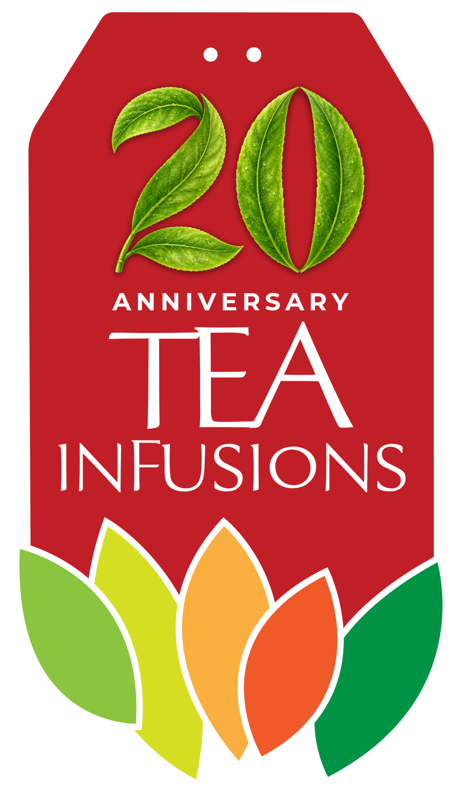 20 Annivsary tea infusion 17
