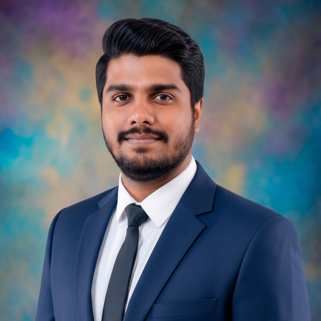 Mr.Pasindu Dilmin